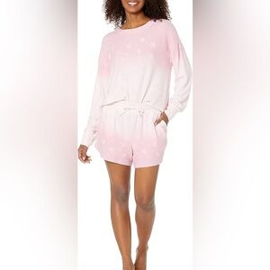 Splendid Women's Elora Shortie Pajama Pj Set (NWT - size medium)